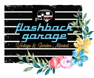 Flashback Garage Montana logo